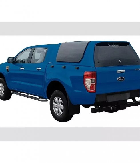 Кунг для Ford Ranger DC Road Ranger RH03 Profi фото
